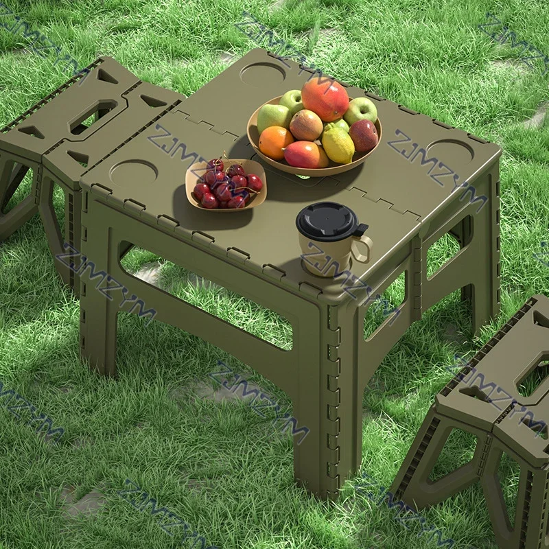 Outdoor Furniture Bali - Tavolo pieghevole da esterno tavolo da
