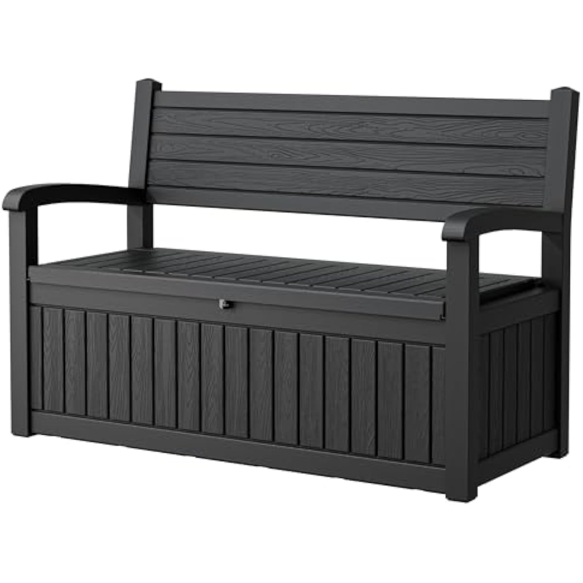 Outdoor Furniture Resin - Cassetta da Esterno da 80 Galloni
