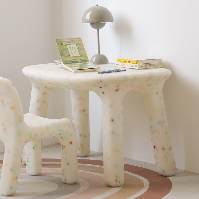 Outdoor Furniture Small - Set di Tavolo e Sedie per