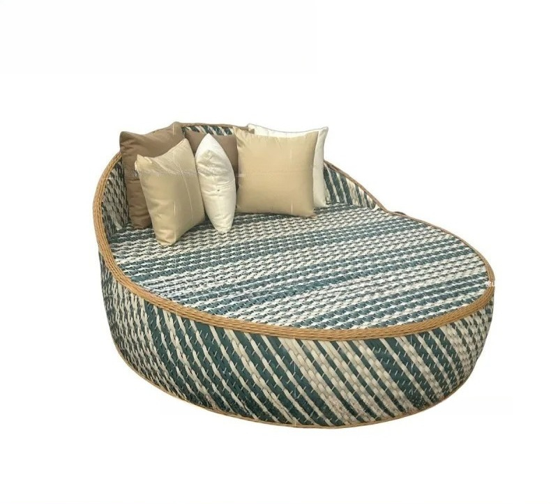 Outdoor Furniture Small - Divano da esterno personalizzato, sedia creativa