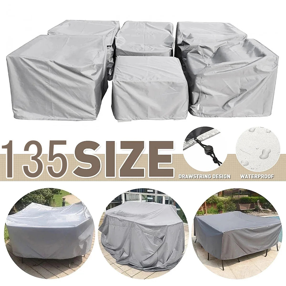 Outdoor Furniture Bali - Set di mobili da giardino Copri