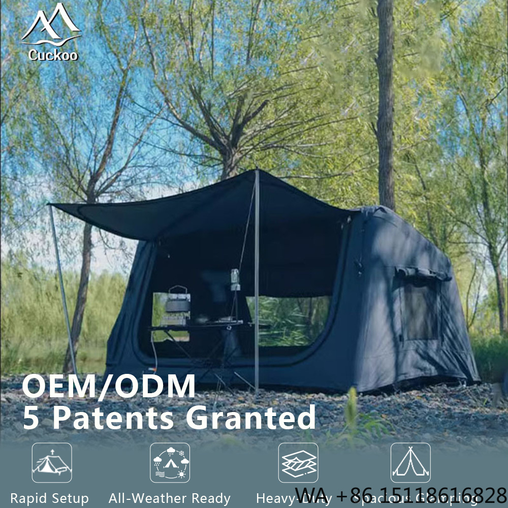 Outdoor Furniture Small - Tenda Gonfiabile Impermeabile Leggera ad Apertura