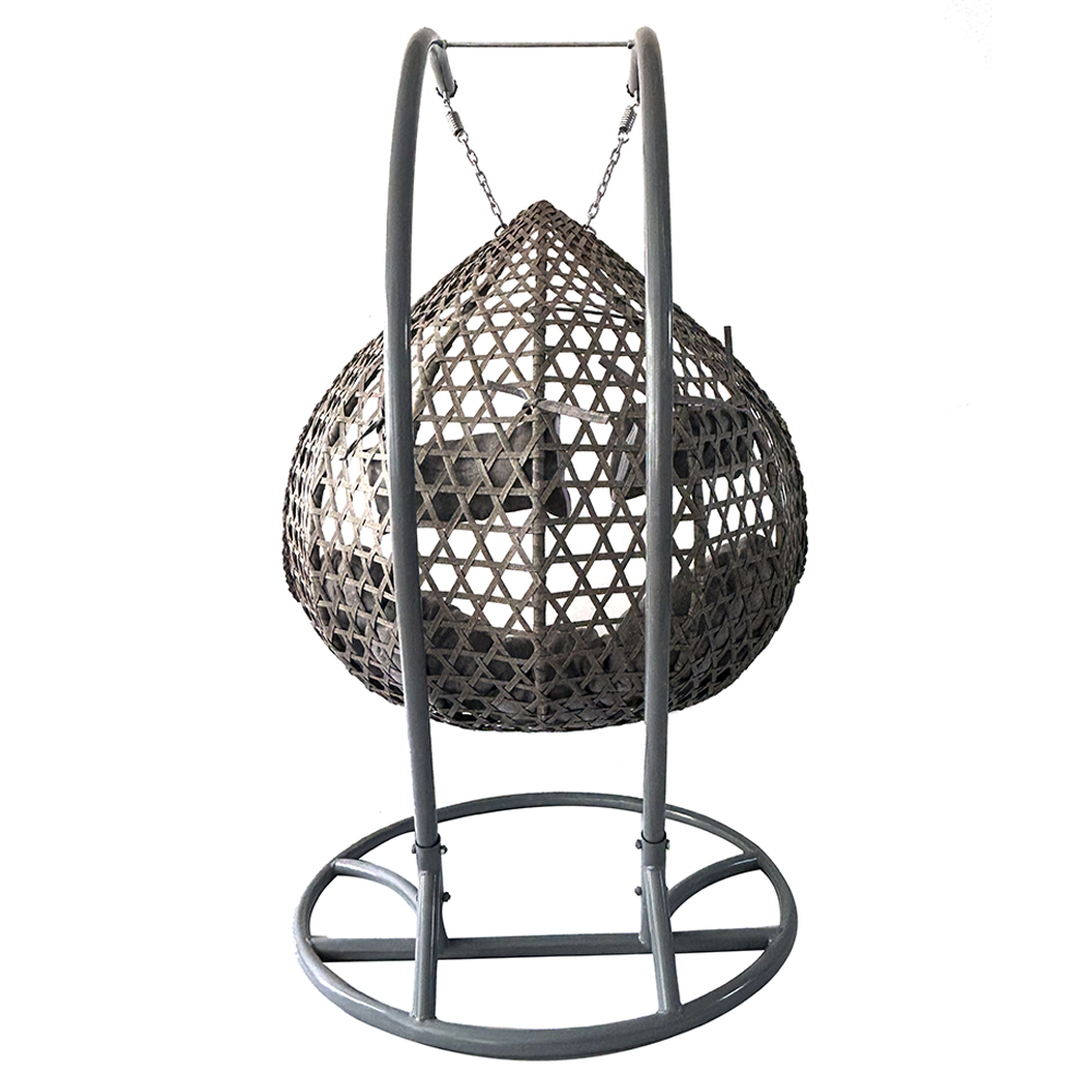 Sedia a dondolo da esterno a f - Hanging Egg Chair recensione e prezzo