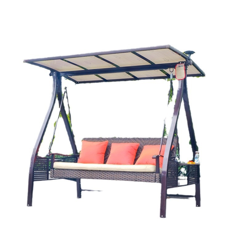 Altalena solare per vite da gi - Outdoor Furniture Bali recensione e prezzo
