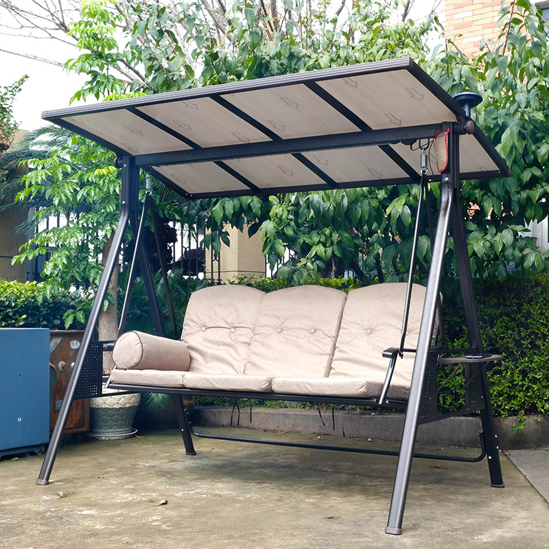 Altalena solare per vite da gi - Outdoor Furniture Bali recensione e prezzo