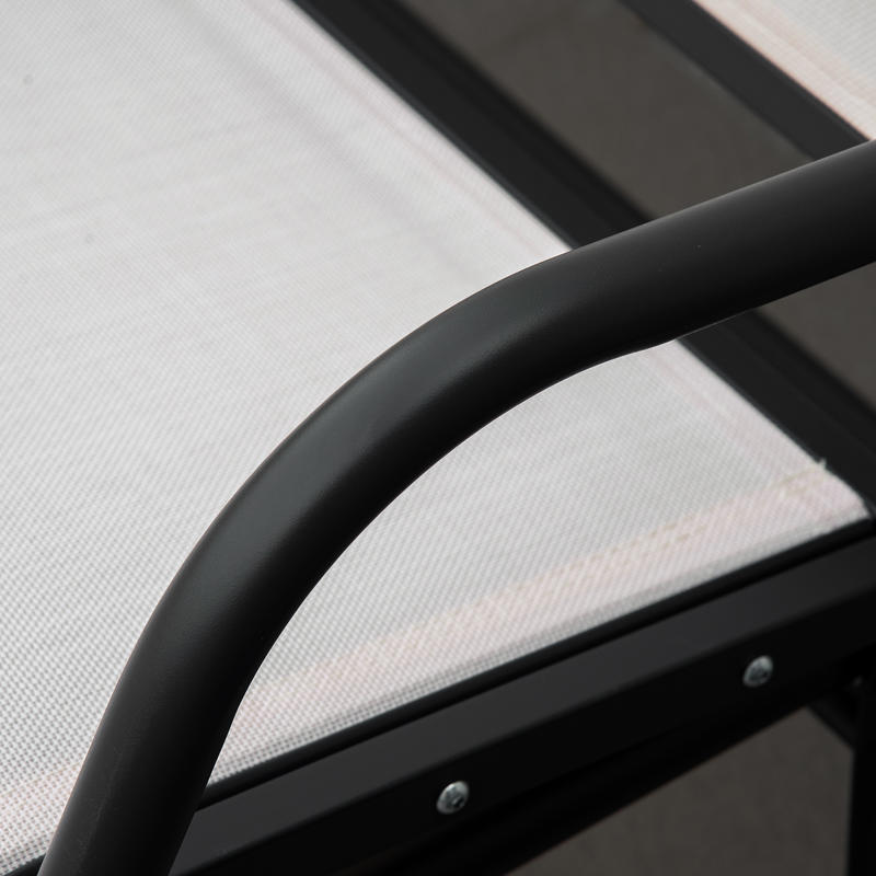 Panca altalena da giardino per - Garden Bench Metal recensione e prezzo
