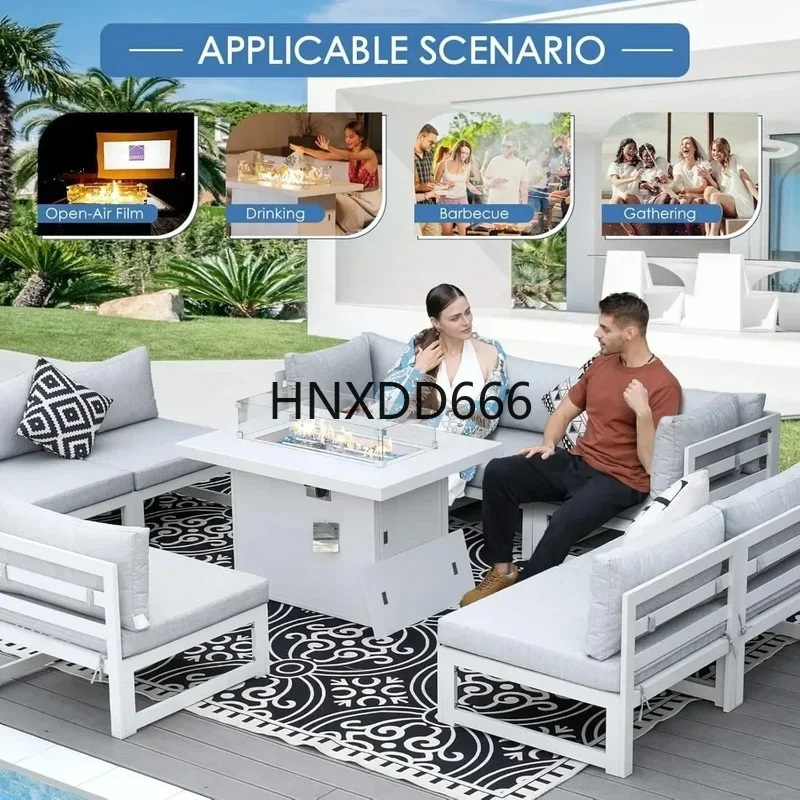 Set da conversazione per ester - Outdoor Furniture And Fire Pit recensione e prezzo