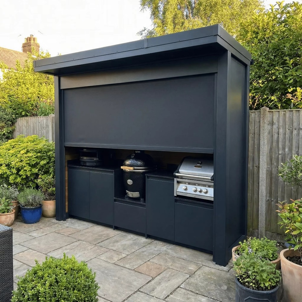 Nuovo Design Modulo Cucina Est - Outdoor Furniture Kitchener recensione e prezzo