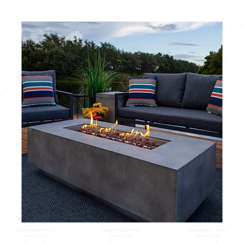 Set di mobili da esterno moder - Outdoor Furniture And Fire Pit recensione e prezzo