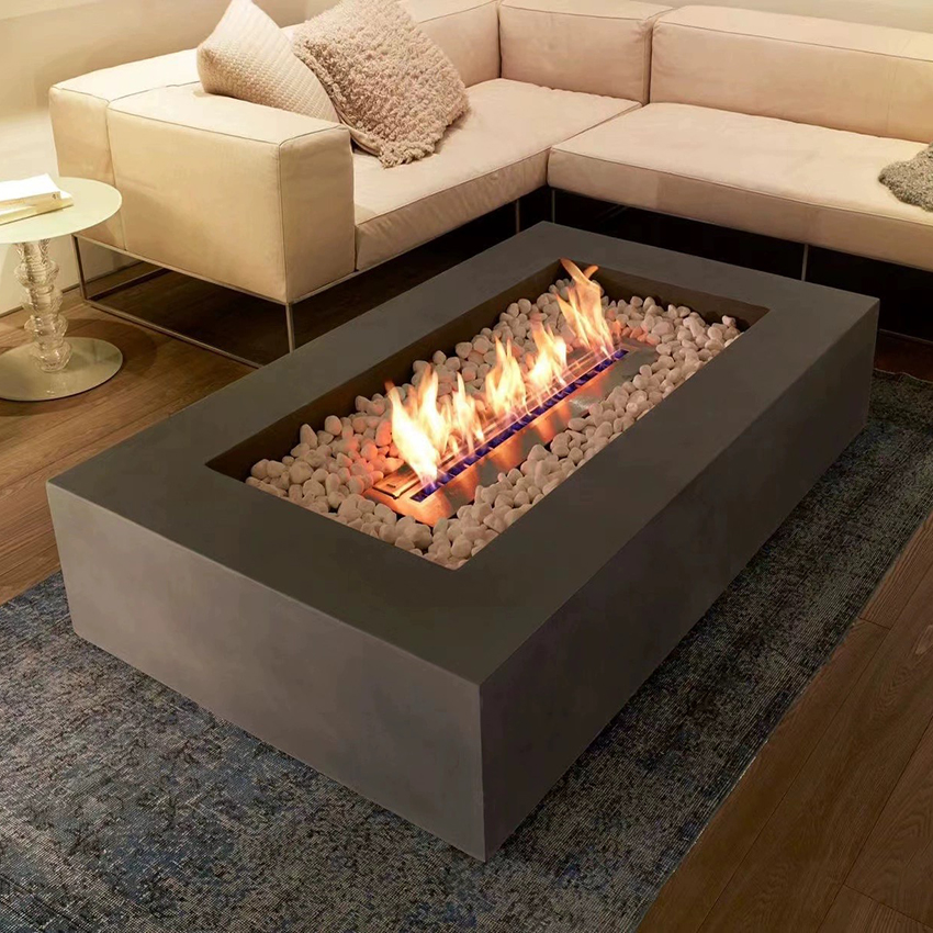 Set di mobili da esterno moder - Outdoor Furniture And Fire Pit recensione e prezzo