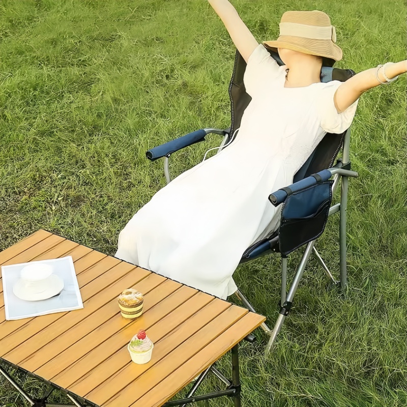 Sedia pieghevole da esterno Se - Outdoor Furniture Polywood recensione e prezzo