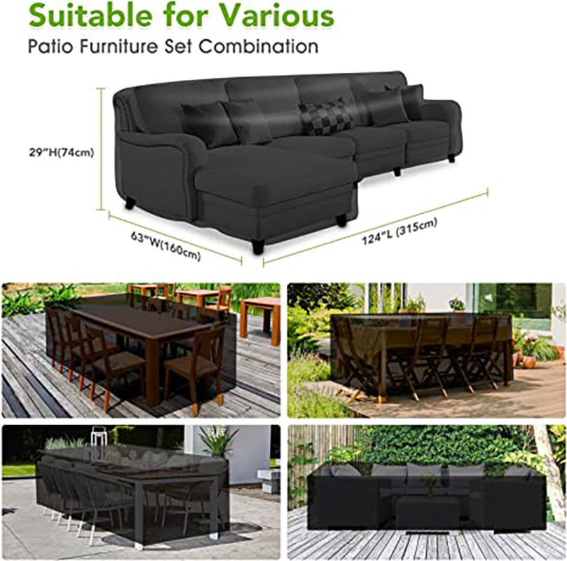 Copertura per mobili da giardi - Outdoor Furniture Bali recensione e prezzo