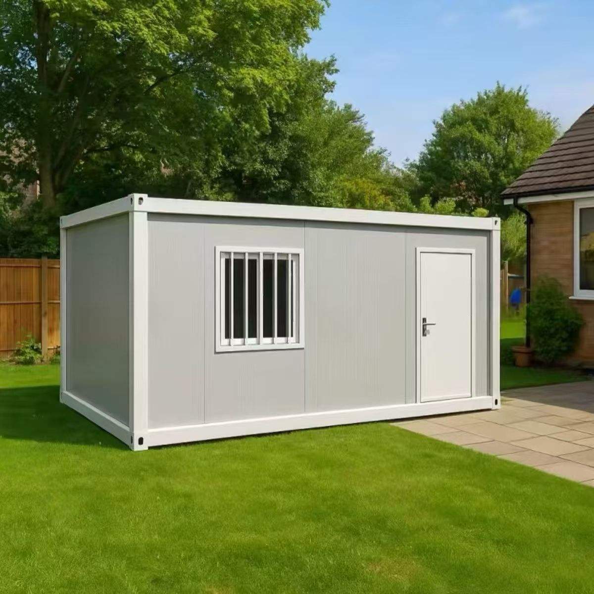 Casa Container Impermeabile pe - Outdoor Furniture Bali recensione e prezzo