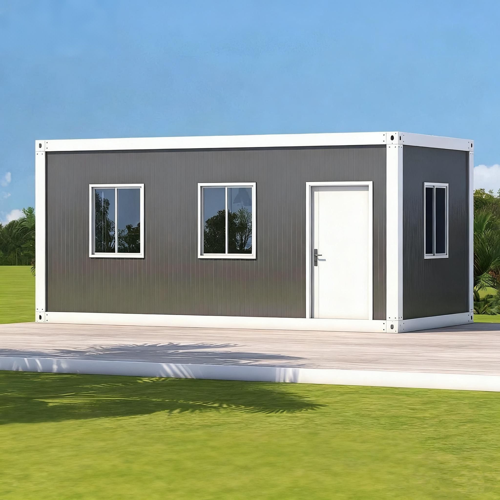 Casa Container Impermeabile pe - Outdoor Furniture Bali recensione e prezzo
