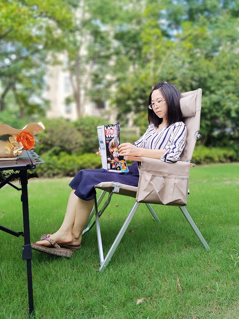 Lohascamping Poltroncina regol - Garden Bench Metal recensione e prezzo