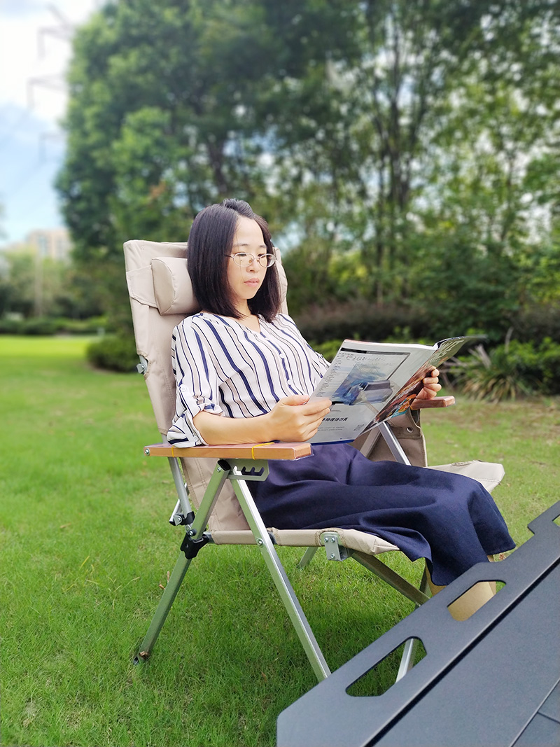 Lohascamping Poltroncina regol - Garden Bench Metal recensione e prezzo
