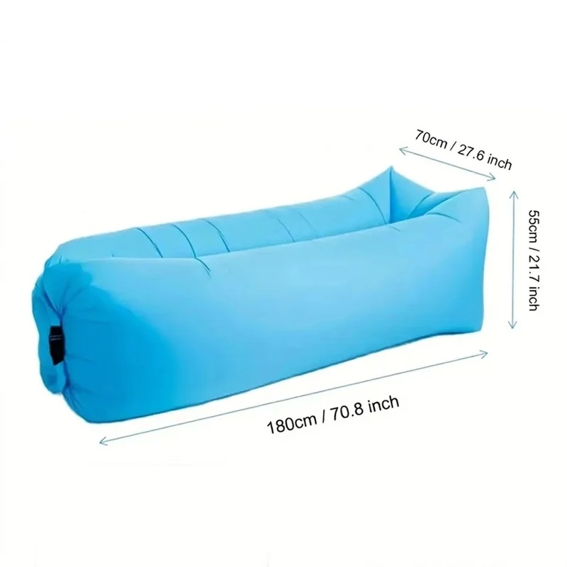 Divano Gonfiabile Portatile, L - Outdoor Furniture Small recensione e prezzo