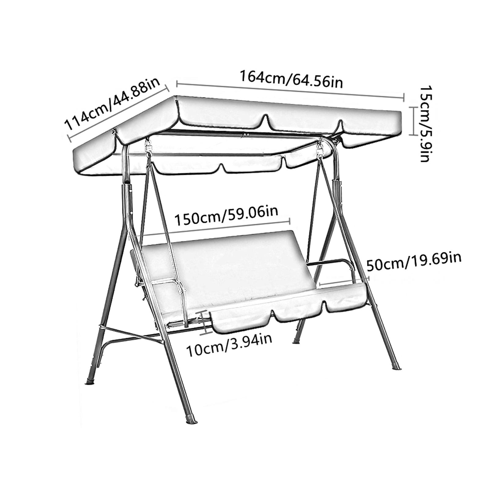 Tettoia per Altalena da Giardi - Outdoor Furniture Bali recensione e prezzo