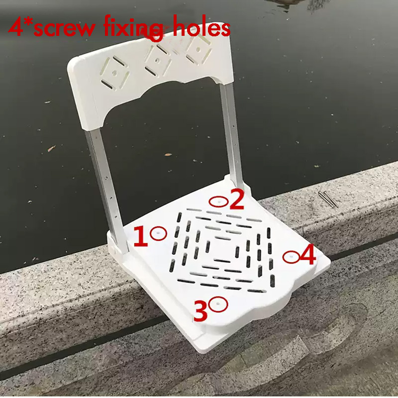 Cassetta da Pesca Pieghevole c - Outdoor Furniture Bali recensione e prezzo