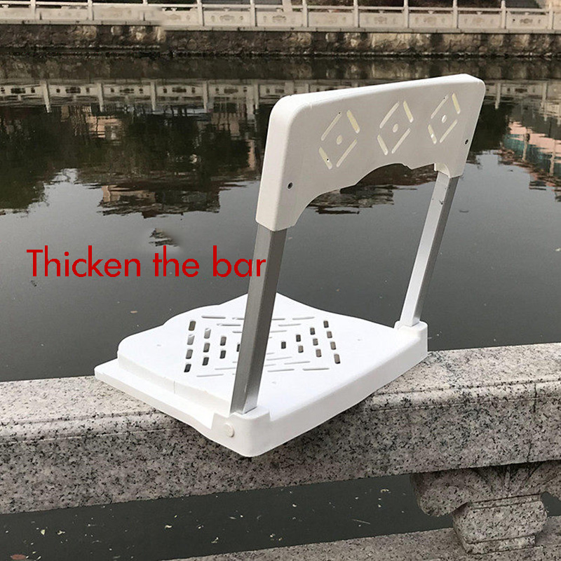 Cassetta da Pesca Pieghevole c - Outdoor Furniture Bali recensione e prezzo
