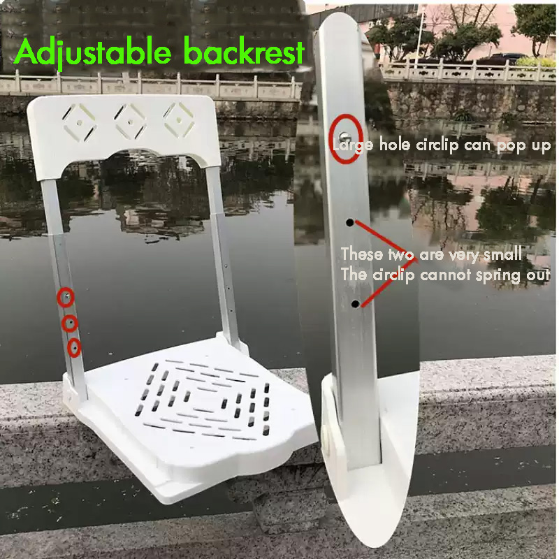 Cassetta da Pesca Pieghevole c - Outdoor Furniture Bali recensione e prezzo