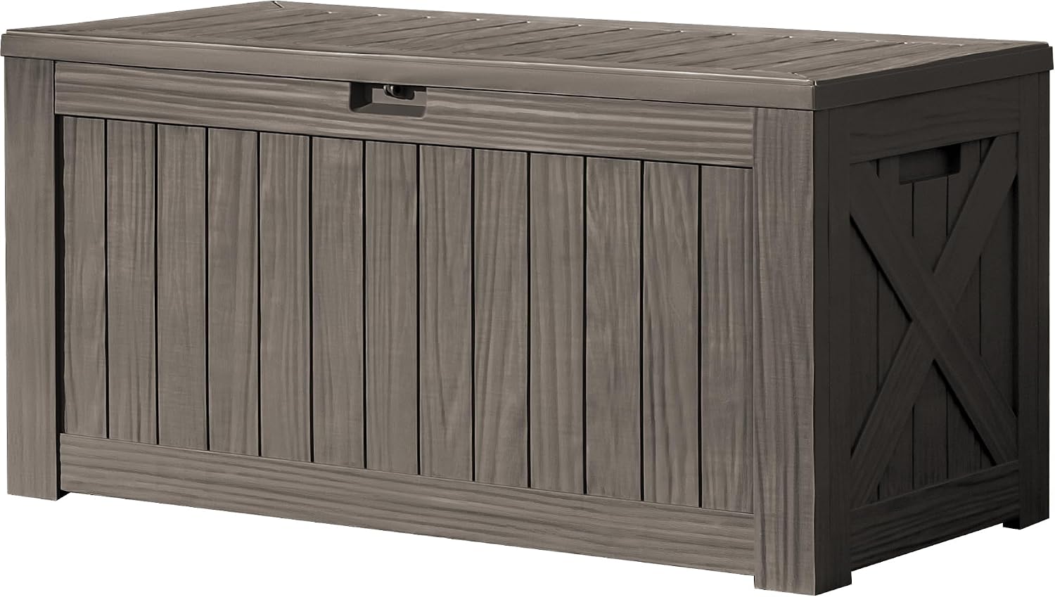 Contenitore da Esterno da 120  - Outdoor Furniture Resin recensione e prezzo