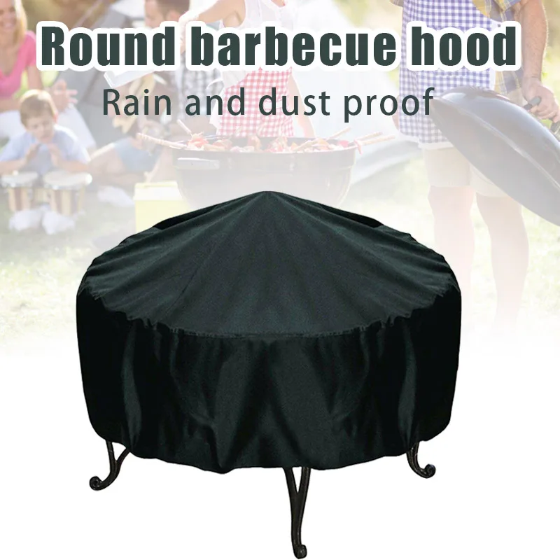 Copertura del pozzo del fuoco  - Outdoor Furniture And Fire Pit recensione e prezzo