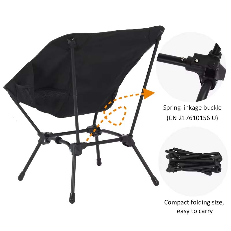 Sgabello da Pesca da Spiaggia  - Outdoor Furniture Polywood recensione e prezzo