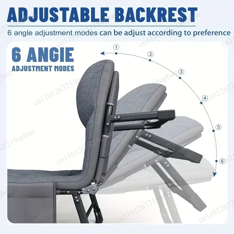 Letto Pieghevole Portatile, Se - Outdoor Furniture Metal Chairs recensione e prezzo
