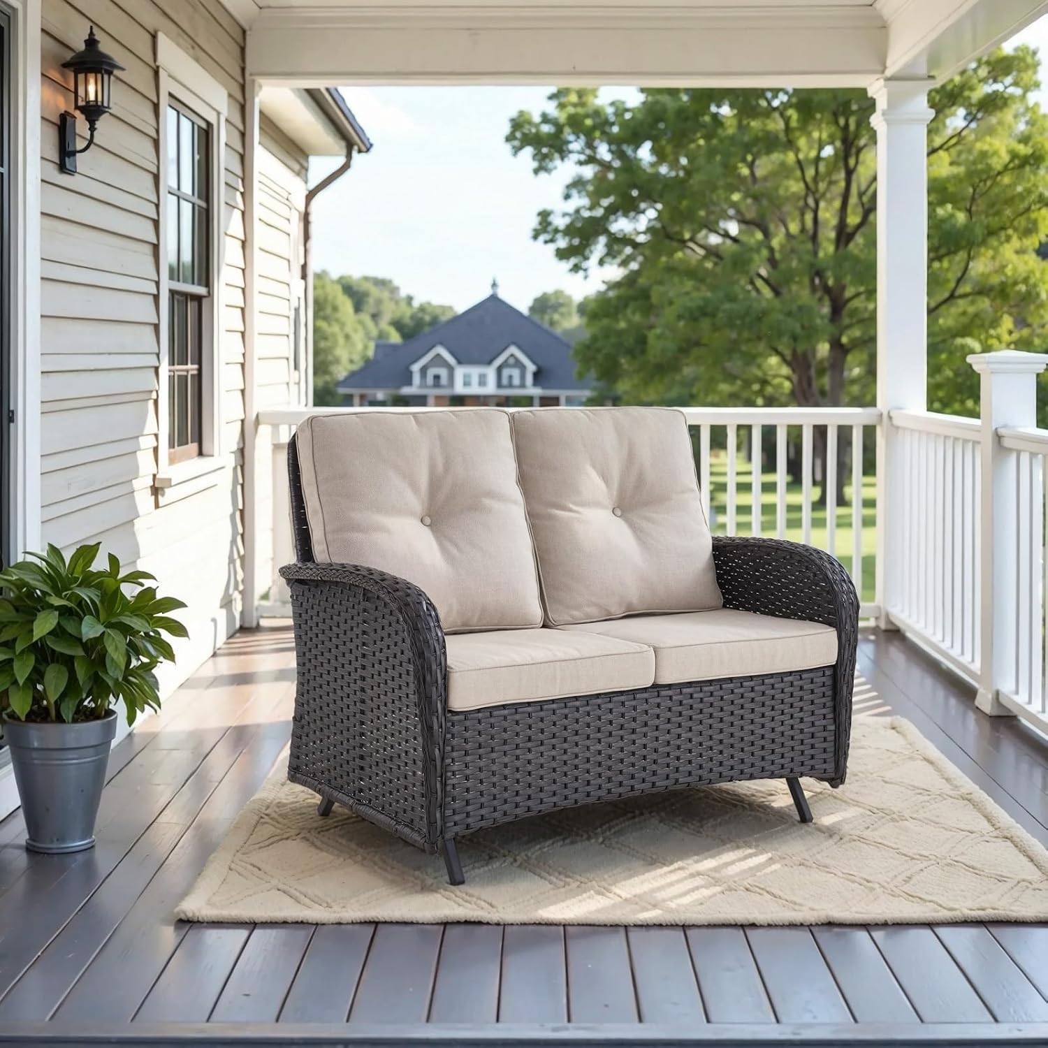 Divanetto a dondolo da esterno - Outdoor Furniture Small recensione e prezzo