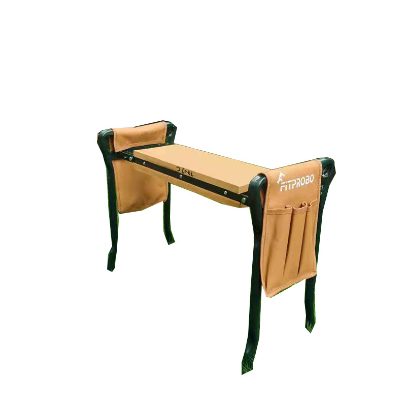 Sgabello da Giardino Pieghevol - Garden Bench Metal recensione e prezzo