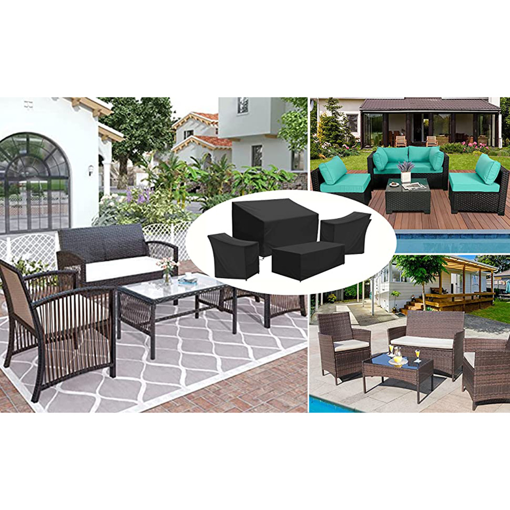 Set di coperture per mobili da - Outdoor Furniture Bali recensione e prezzo