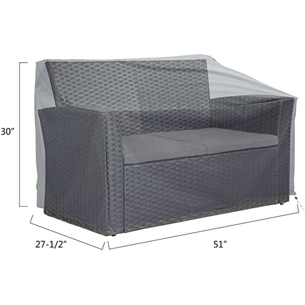 Set di coperture per mobili da - Outdoor Furniture Bali recensione e prezzo