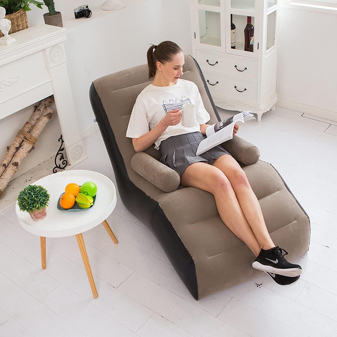 Divano pigro pieghevole, poltr - Outdoor Furniture Polywood recensione e prezzo