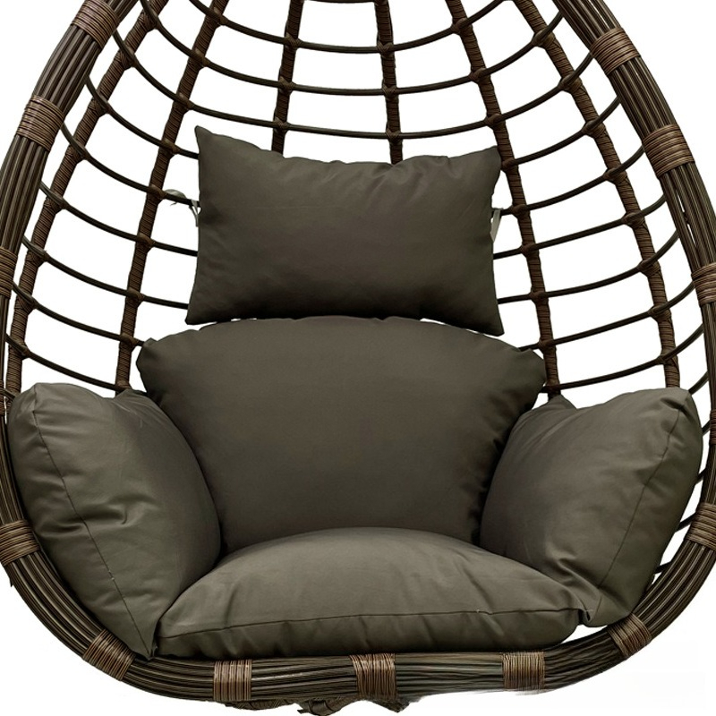 Cuscino Impermeabile e Resiste - Hanging Egg Chair recensione e prezzo