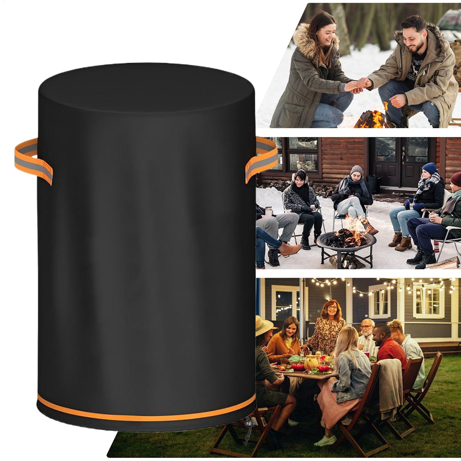 Copertura per Colonna Focolare - Outdoor Furniture And Fire Pit recensione e prezzo