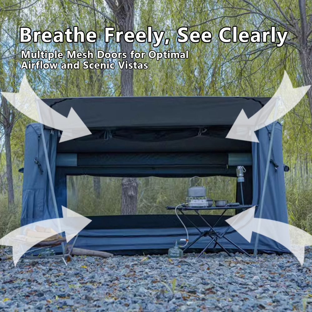 Tenda Gonfiabile Impermeabile  - Outdoor Furniture Small recensione e prezzo