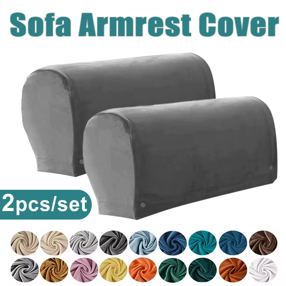 Set di 2 Copribraccioli in Vel - Outdoor Furniture Bali recensione e prezzo