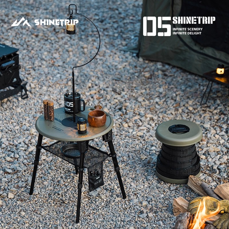 Tavolo Pieghevole ShineTrip pe - Outdoor Furniture Small recensione e prezzo