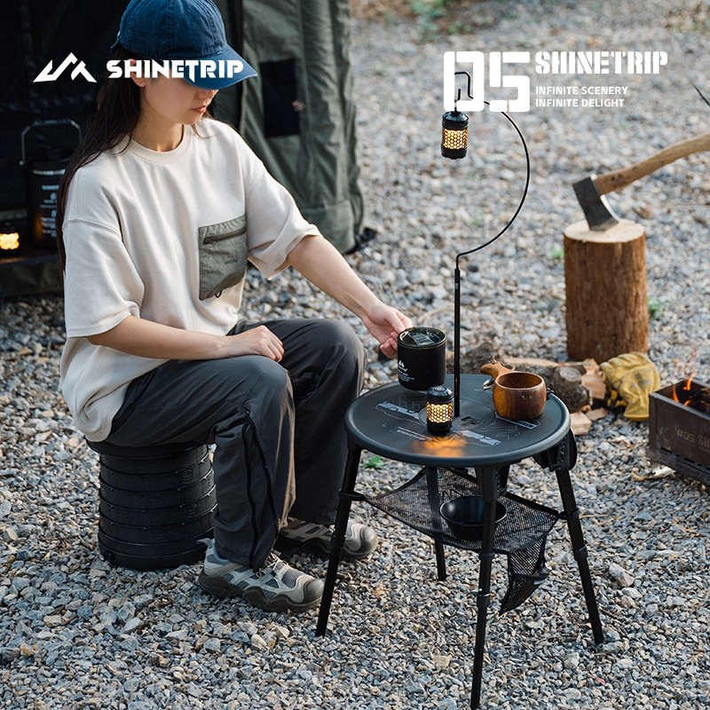 Tavolo Pieghevole ShineTrip pe - Outdoor Furniture Small recensione e prezzo