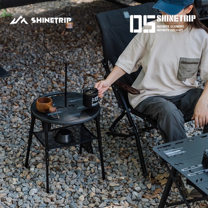 Tavolo Pieghevole ShineTrip pe - Outdoor Furniture Small recensione e prezzo